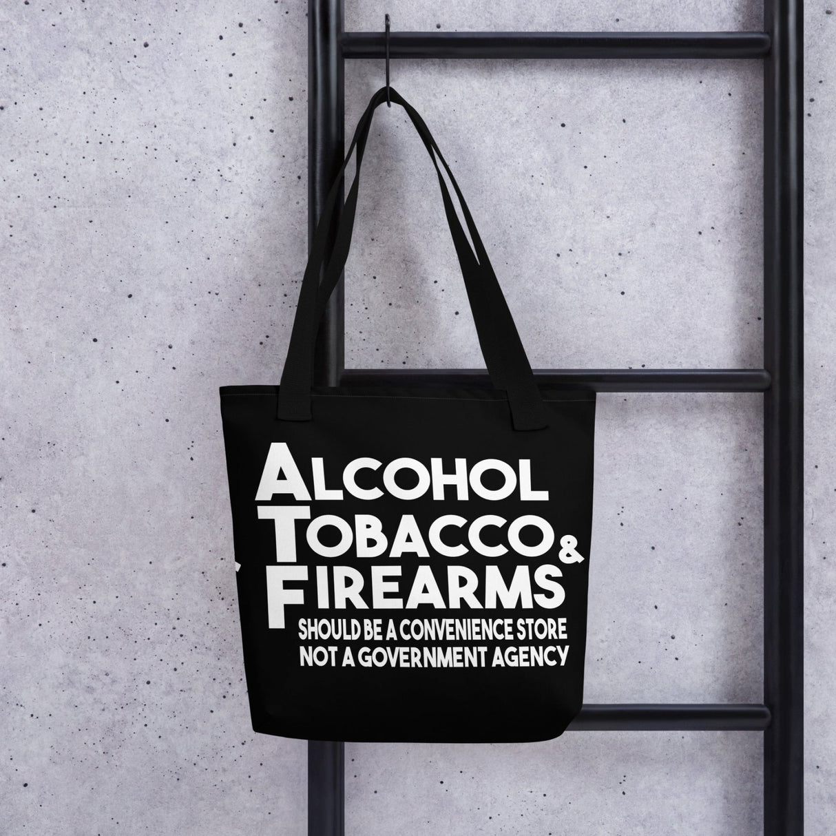 ATF Convenience Store Tote Bag