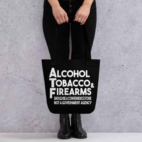 ATF Convenience Store Tote Bag