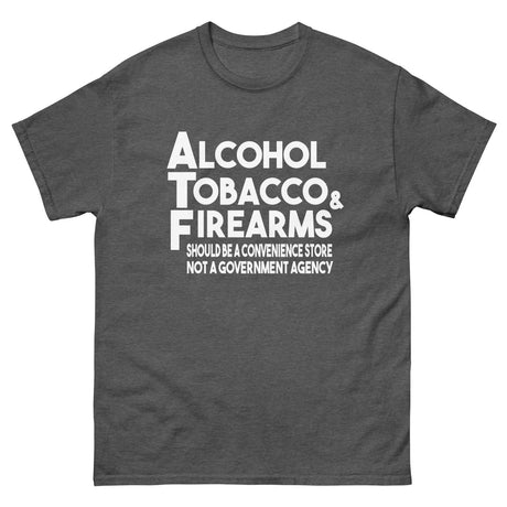 ATF Heavy Cotton Shirt