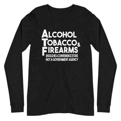 ATF Premium Long Sleeve Shirt