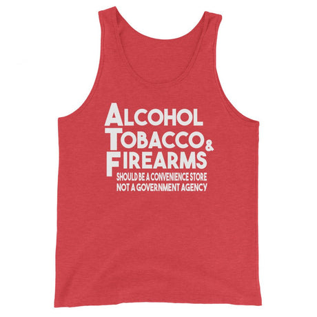 ATF Premium Tank Top