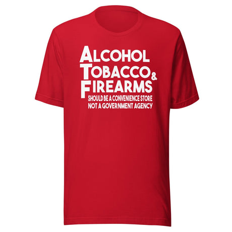 ATF Shirt