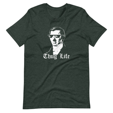 Bastiat Thug Life Shirt