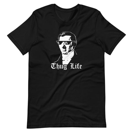 Bastiat Thug Life Shirt