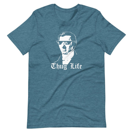 Bastiat Thug Life Shirt