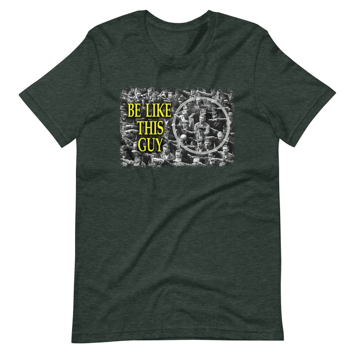 Be Like This Guy Shirt