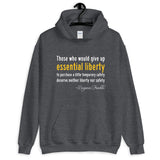 Ben Franklin Essential Liberty Hoodie