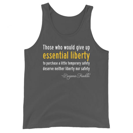 Ben Franklin Essential Liberty Premium Tank Top