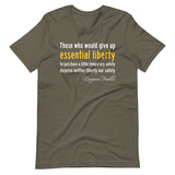 Ben Franklin Essential Liberty Shirt