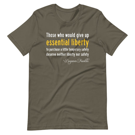 Ben Franklin Essential Liberty Shirt