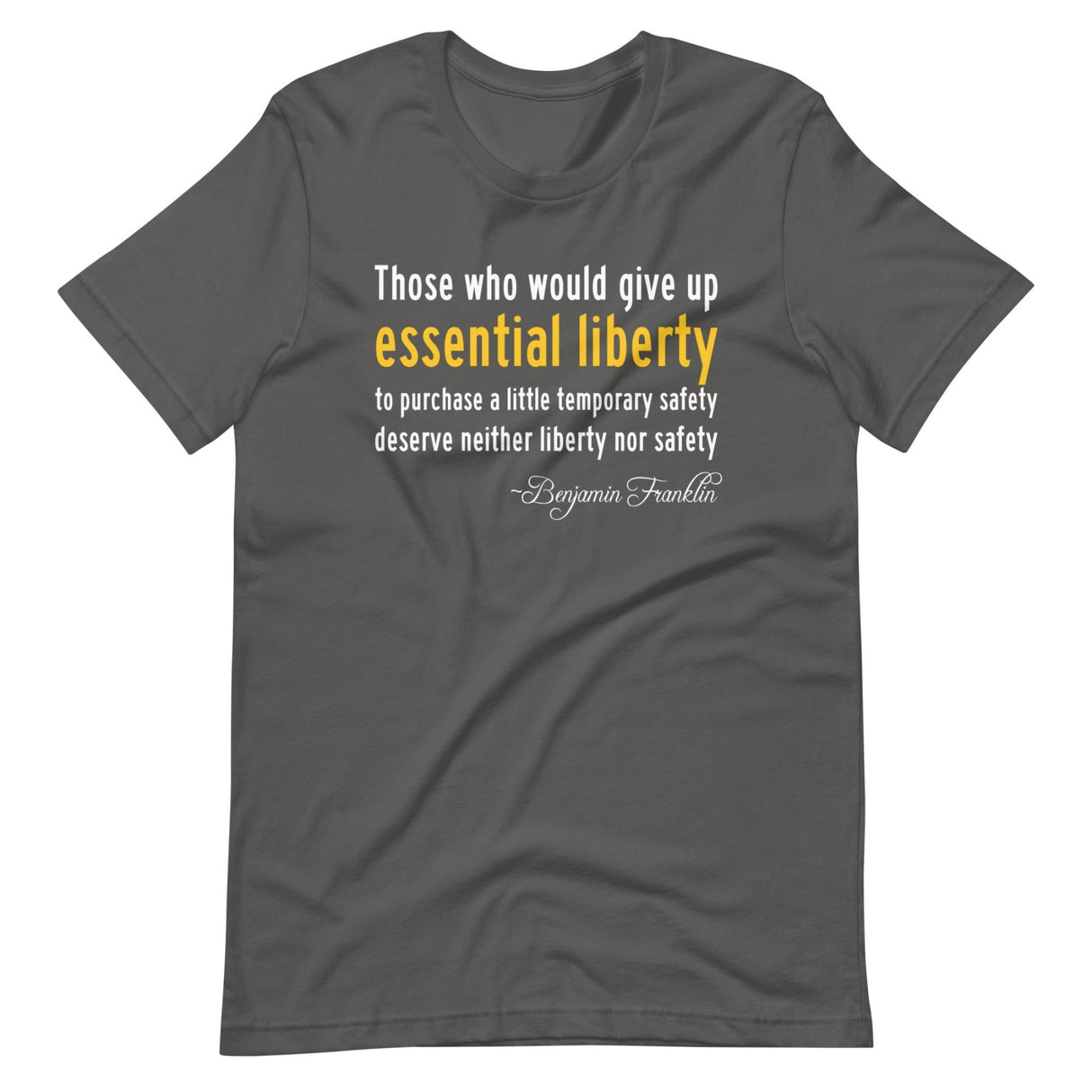 Ben Franklin Essential Liberty Shirt