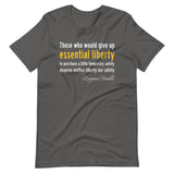 Ben Franklin Essential Liberty Shirt