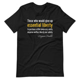 Ben Franklin Essential Liberty Shirt