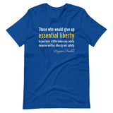 Ben Franklin Essential Liberty Shirt