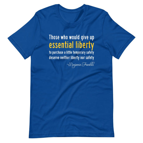 Ben Franklin Essential Liberty Shirt