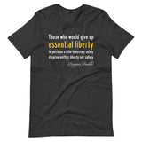 Ben Franklin Essential Liberty Shirt