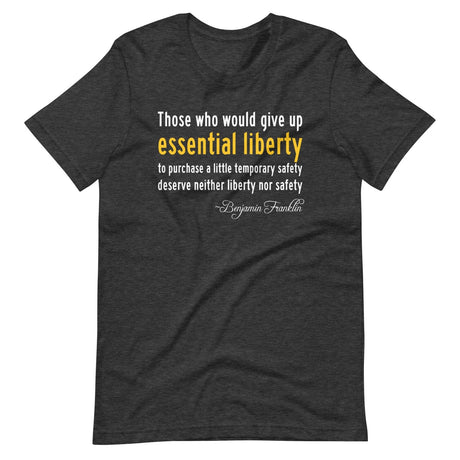 Ben Franklin Essential Liberty Shirt