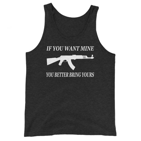 Better Bring Yours Premium Tank Top