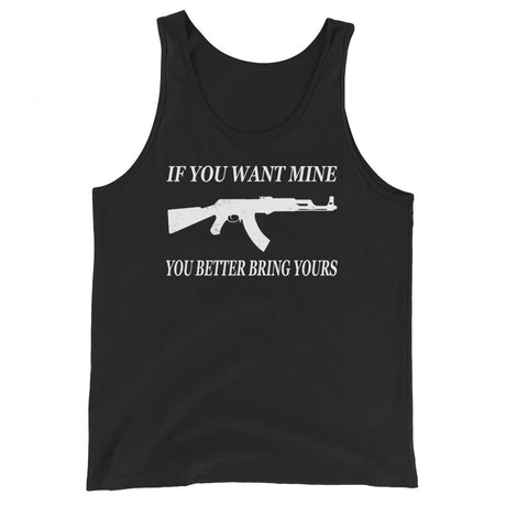 Better Bring Yours Premium Tank Top