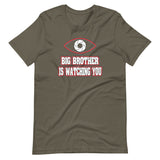 Big Brother is Watching You Camera Shirt