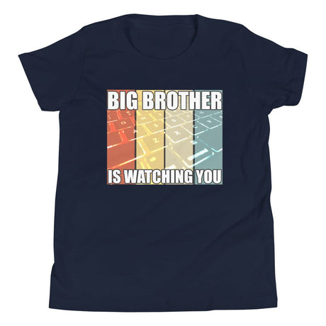 Big Brother is Watching You Youth Shirt