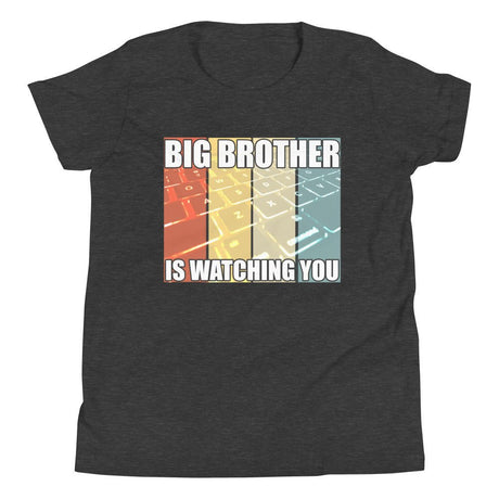 Big Brother is Watching You Youth Shirt