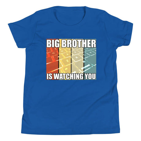 Big Brother is Watching You Youth Shirt