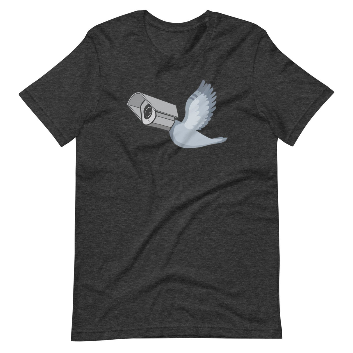 Bird Camera Shirt