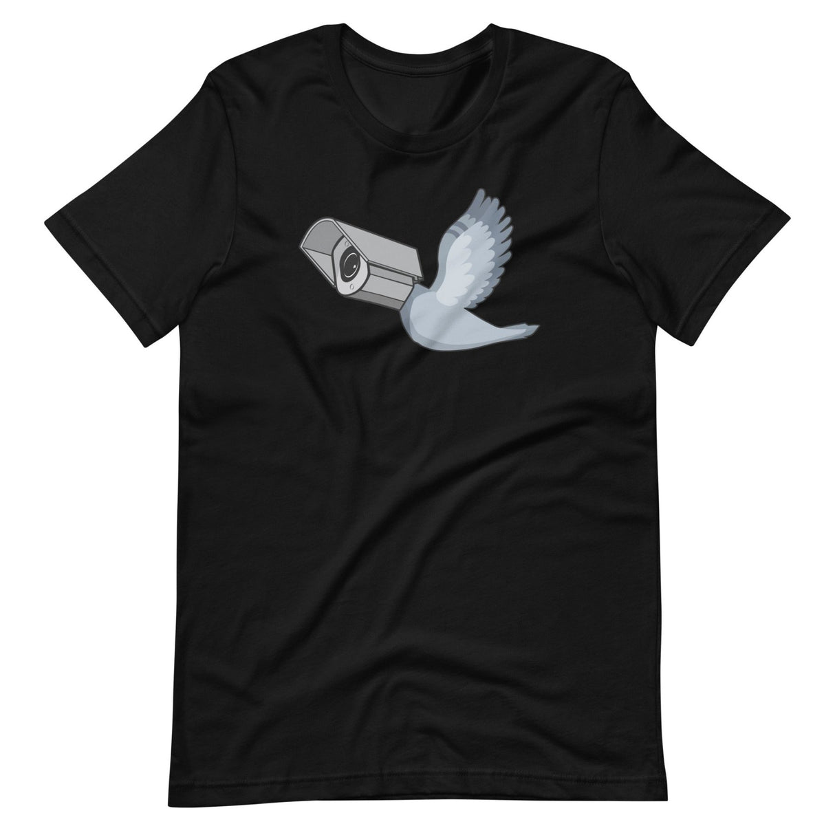 Bird Camera Shirt