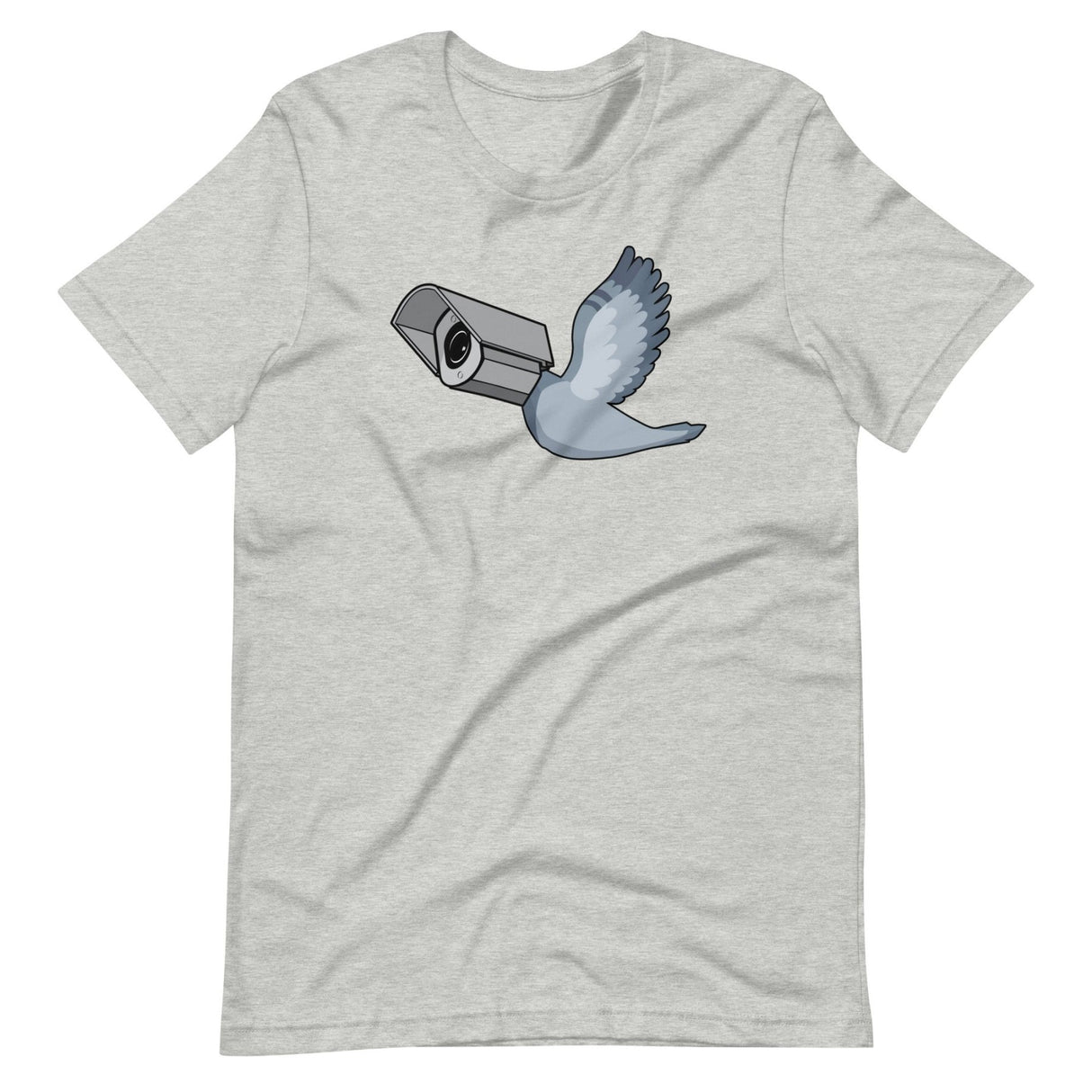 Bird Camera Shirt