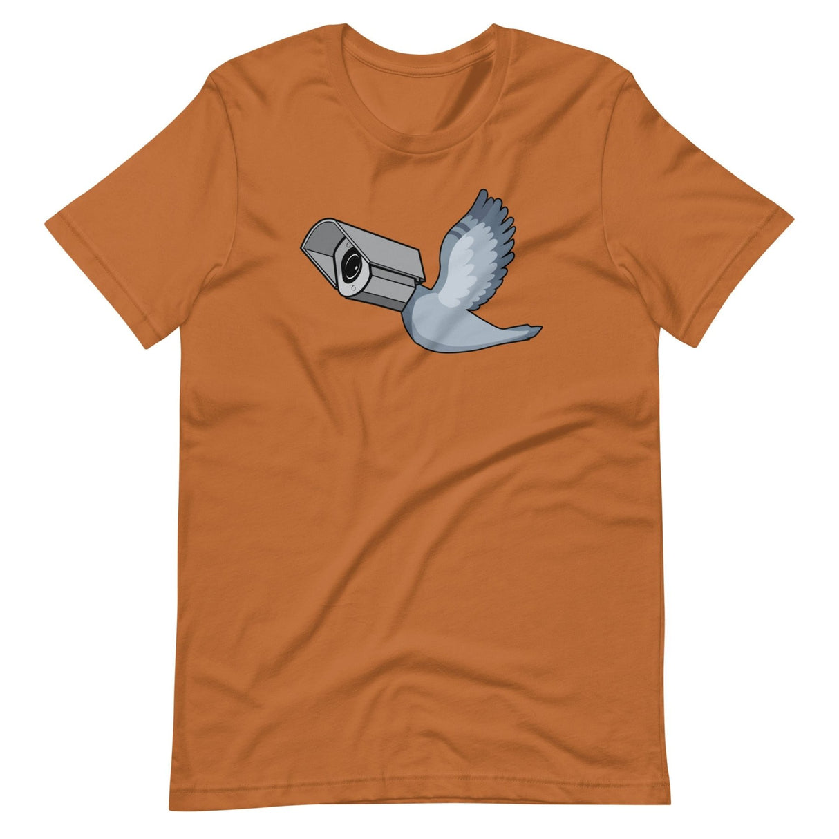 Bird Camera Shirt