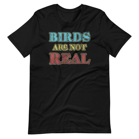 Birds Are Not Real Vintage Shirt