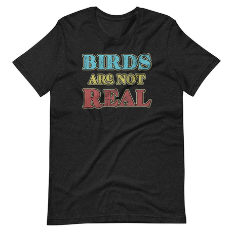 Birds Are Not Real Vintage Shirt