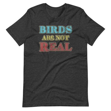 Birds Are Not Real Vintage Shirt