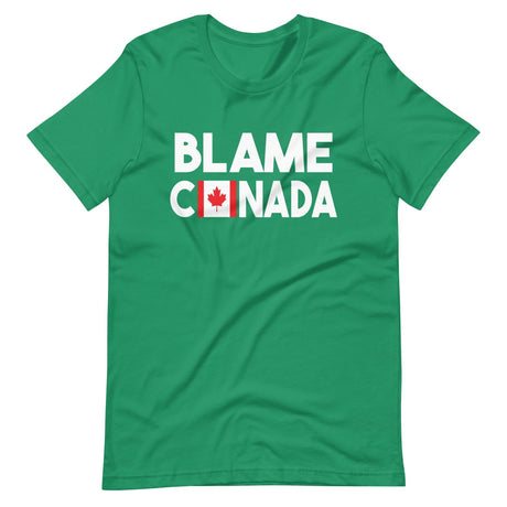 Blame Canada Shirt