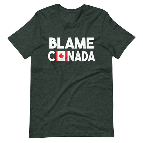 Blame Canada Shirt