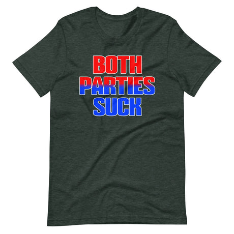 Both Parties Suck Shirt