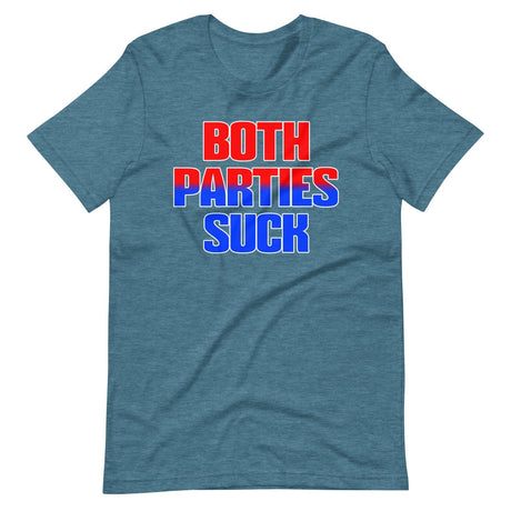 Both Parties Suck Shirt