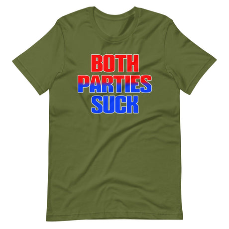 Both Parties Suck Shirt