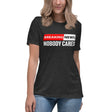 Breaking News Nobody Cares Women's Shirt