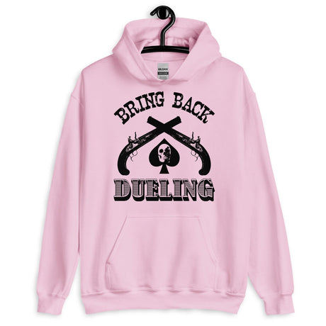 Bring Back Dueling Hoodie