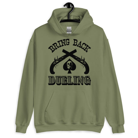 Bring Back Dueling Hoodie