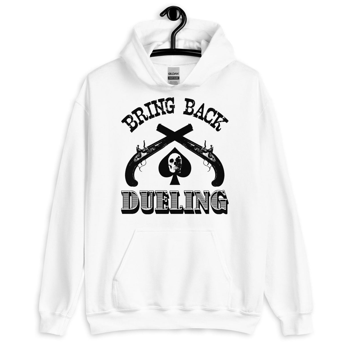 Bring Back Dueling Hoodie