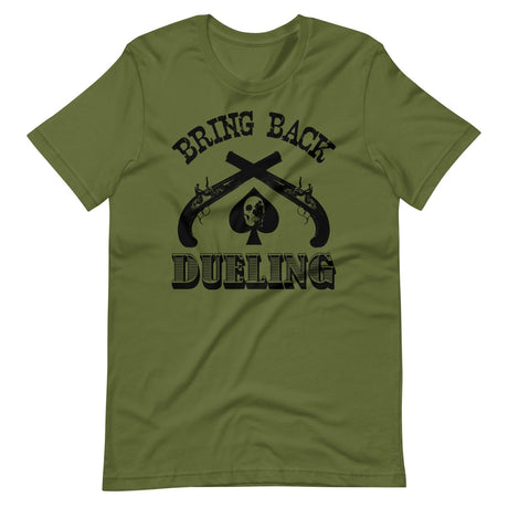 Bring Back Dueling Shirt