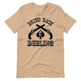 Bring Back Dueling Shirt