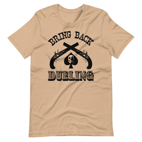 Bring Back Dueling Shirt