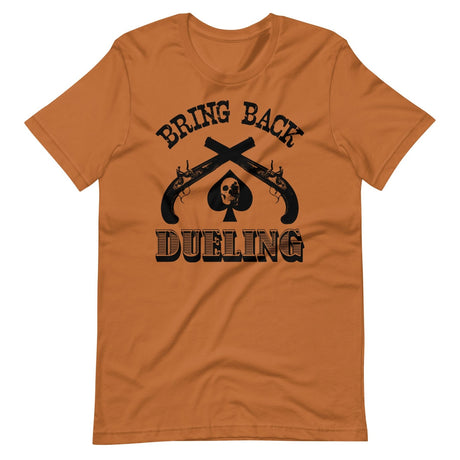 Bring Back Dueling Shirt