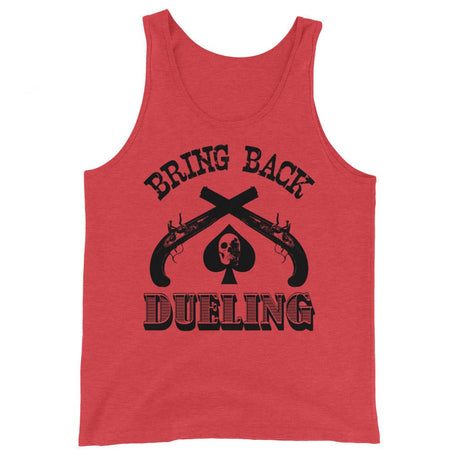 Bring Back Dueling Tank Top