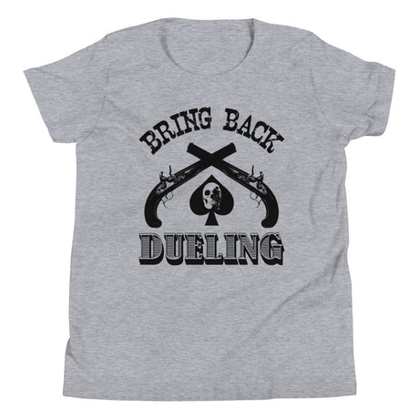 Bring Back Dueling Youth Shirt