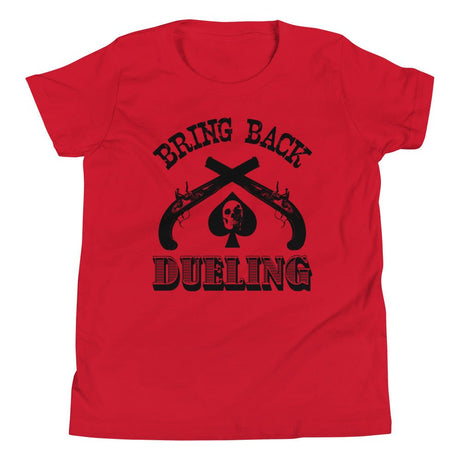 Bring Back Dueling Youth Shirt